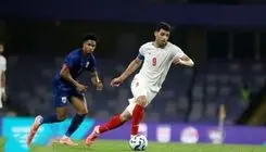 طارمی: آماده‌ایم با برزیل بازی کنیم، حتی اگر ۱۰ گل بخوریم!