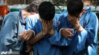 اعتراف پسر ۱۸ ساله با اشک‌های بی‌امان/ چاقویی که آینده حامد را برید+عکس متهم