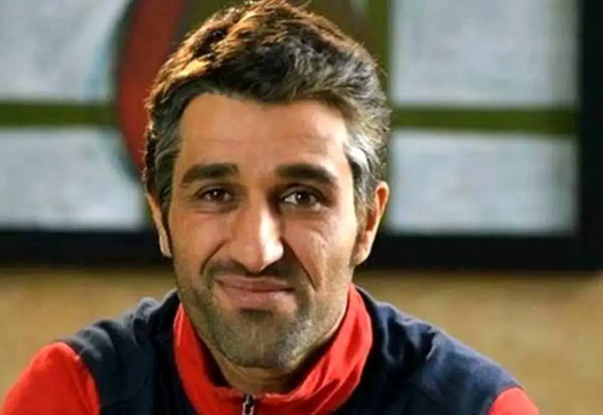 پژمان جمشیدی به صورت غیر قابل باوری شبیه مادرش است+ عکس