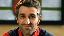  پژمان جمشیدی به صورت غیر قابل باوری شبیه مادرش است+ عکس