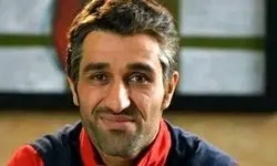  پژمان جمشیدی به صورت غیر قابل باوری شبیه مادرش است+ عکس
