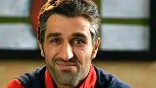  پژمان جمشیدی به صورت غیر قابل باوری شبیه مادرش است+ عکس