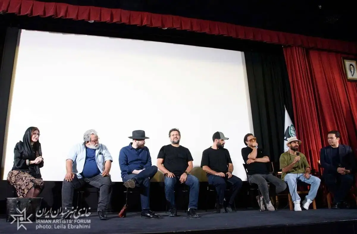 براهنی: امیدوارم «پیرپسر» جایگاهی در تاریخ سینمای ایران پیدا کند