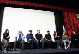 براهنی: امیدوارم «پیرپسر» جایگاهی در تاریخ سینمای ایران پیدا کند