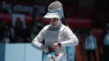 پرونده دختران اسلحه سابر در مسابقات قهرمانی جهان بسته شد
