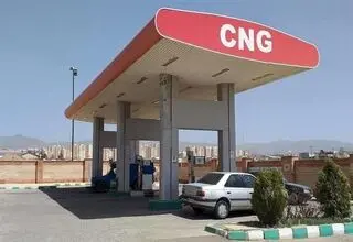 توزیع رایگان سی‌ان‌جی در ۵۰۰ جایگاه