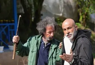 «جانِ نفس» به آنتن نزدیک شد