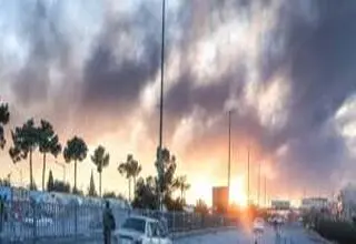 رو در رو با جنگ