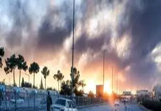 رو در رو با جنگ