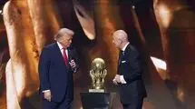 ترامپ از دخالت در پرونده بالوگون دفاع کرد!