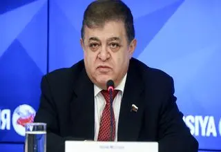 سناتور روس: شاید حادثه پهپادی رومانی، اقدامی عمدی از سوی اوکراین باشد