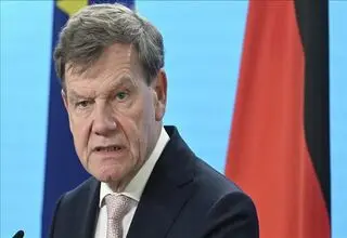 آلمان اسرائیلی‌ها را تهدید کرد