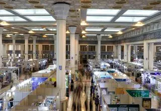 انصراف روزبهان از نمایشگاه کتاب تهران 