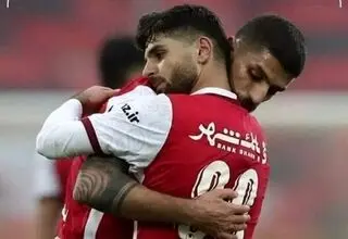 سرباز ملوان به پرسپولیس بازمی‌گردد