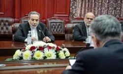 دیدار وزیر امور خارجه با همتای تاجیکستانی
