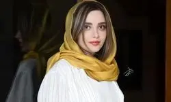 همدم بهنوش طباطبایی لو رفت +عکس