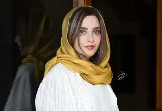 همدم بهنوش طباطبایی لو رفت +عکس