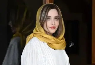 همدم بهنوش طباطبایی لو رفت +عکس