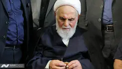 پیام تسلیت علی‌اکبر ناطق نوری در پی شهادت رهبر معظم انقلاب؛ تأکید بر وفاق ملی و صیانت از تمامیت ارضی