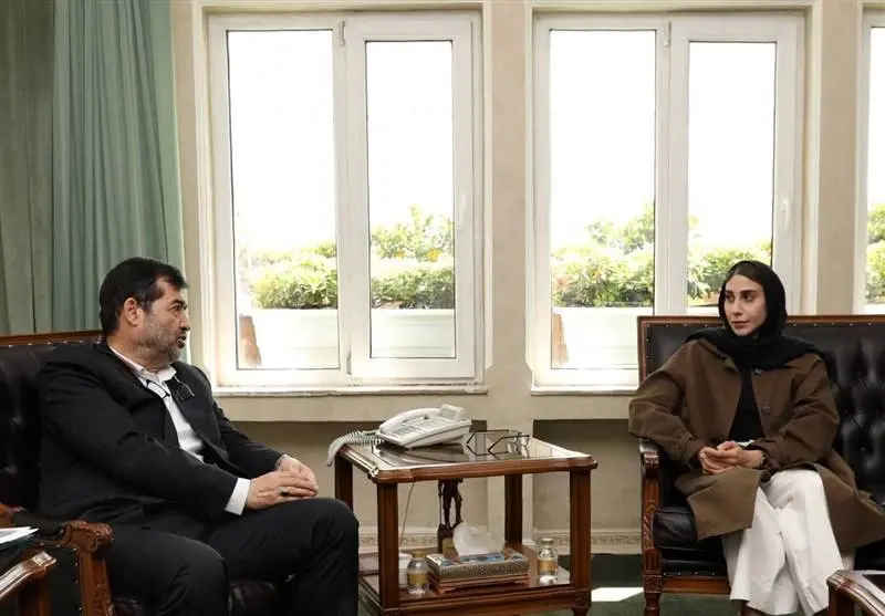 کیانی به دیدار دنیامالی رفت