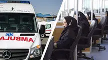 زایمان تلفنی مادر زنجانی در کمتر از ۳۰ دقیقه