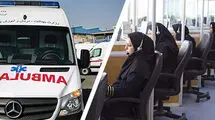 زایمان تلفنی مادر زنجانی در کمتر از ۳۰ دقیقه