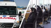 زایمان تلفنی مادر زنجانی در کمتر از ۳۰ دقیقه
