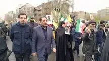 فشار دشمن هیچ تاثیری بر بصیرت و انسجام مردم ندارد