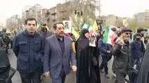 فشار دشمن هیچ تاثیری بر بصیرت و انسجام مردم ندارد