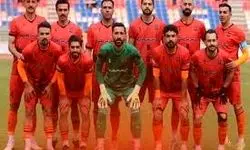 تساوی شیرین بعثت برابر حریف بالانشین