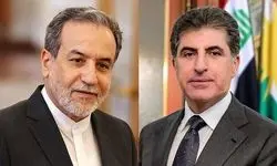 دستور نیچیروان بارزانی درباره مرزهای مشترک ایران و اقلیم کردستان عراق