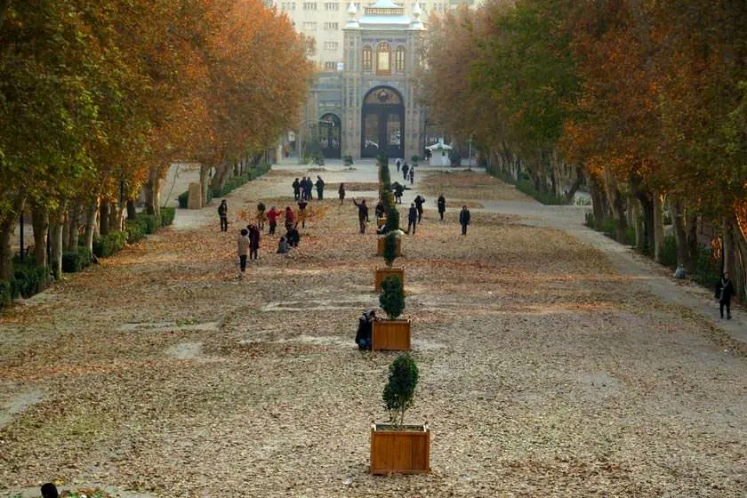 باغ ملی میزبان جشنواره هنرهای تجسمی جوانان میشود