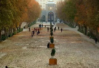 باغ ملی میزبان جشنواره هنرهای تجسمی جوانان می‌شود