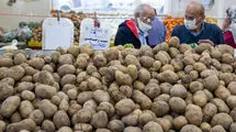 ردپای دولتی‌سازی اقتصاد در مجاری کنترل قیمت سیب‌زمینی!