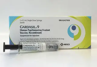 نحوه جدید عرضه واکسن گارداسیل اعلام شد