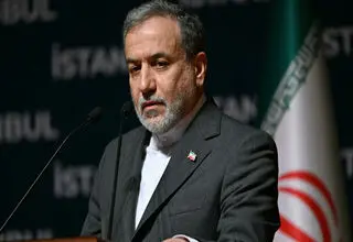 عراقچی: دسترسی بازرسان به تأسیسات ایران فعلاً متوقف است