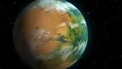 سیاره سرخ، سبز می‌شود؟