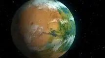سیاره سرخ، سبز می‌شود؟