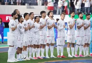 سقوط یک پله‌ای ایران در رنکینگ جدید فیفا