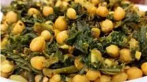 شام خوشمزه و اقتصادی با سه قلم مواد