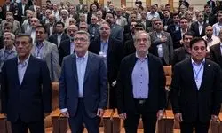 تجلیل پزشکیان از ۱۲ نام‌آور پزشکی ایران در آستانه روز پزشک