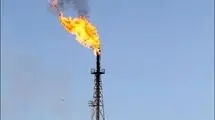 مشعل‌های صنعت نفت خاموش می شوند