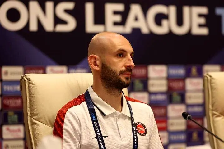 هافبک خارجی تراکتور 100 روز دور از میدان