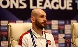 هافبک خارجی تراکتور 100 روز دور از میدان