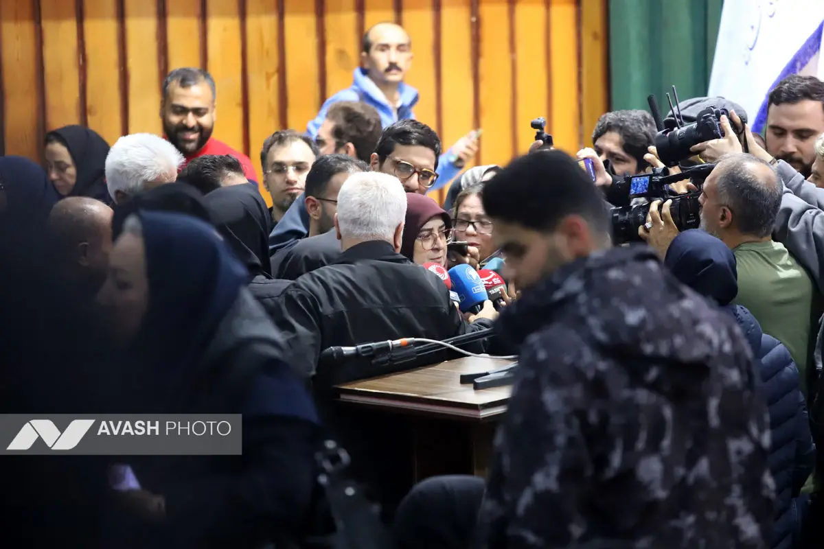 نشست سخنگوی دولت