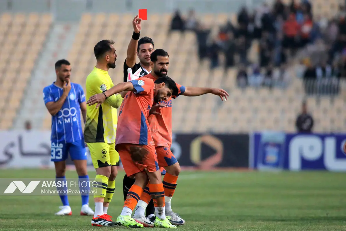 جام حذفی فوتبال ایران - استقلال و پادیاب