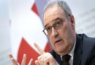 سوئیس: توافق با آمریکا معامله با شیطان نیست