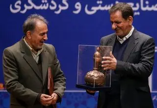 روایت جهانگیری از شکست جلسه طائب با نجفی و استعفای نجفی از شهرداری تهران