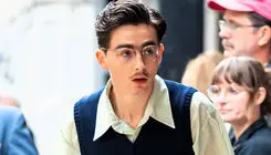 «تیموتی شالامی» در فیلم  «مارتی سوپریم» بازی می‌کند