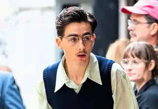 «تیموتی شالامی» در فیلم  «مارتی سوپریم» بازی می‌کند